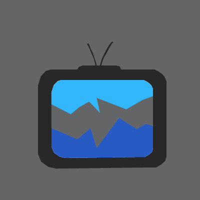 New Twitch Logo of old TV